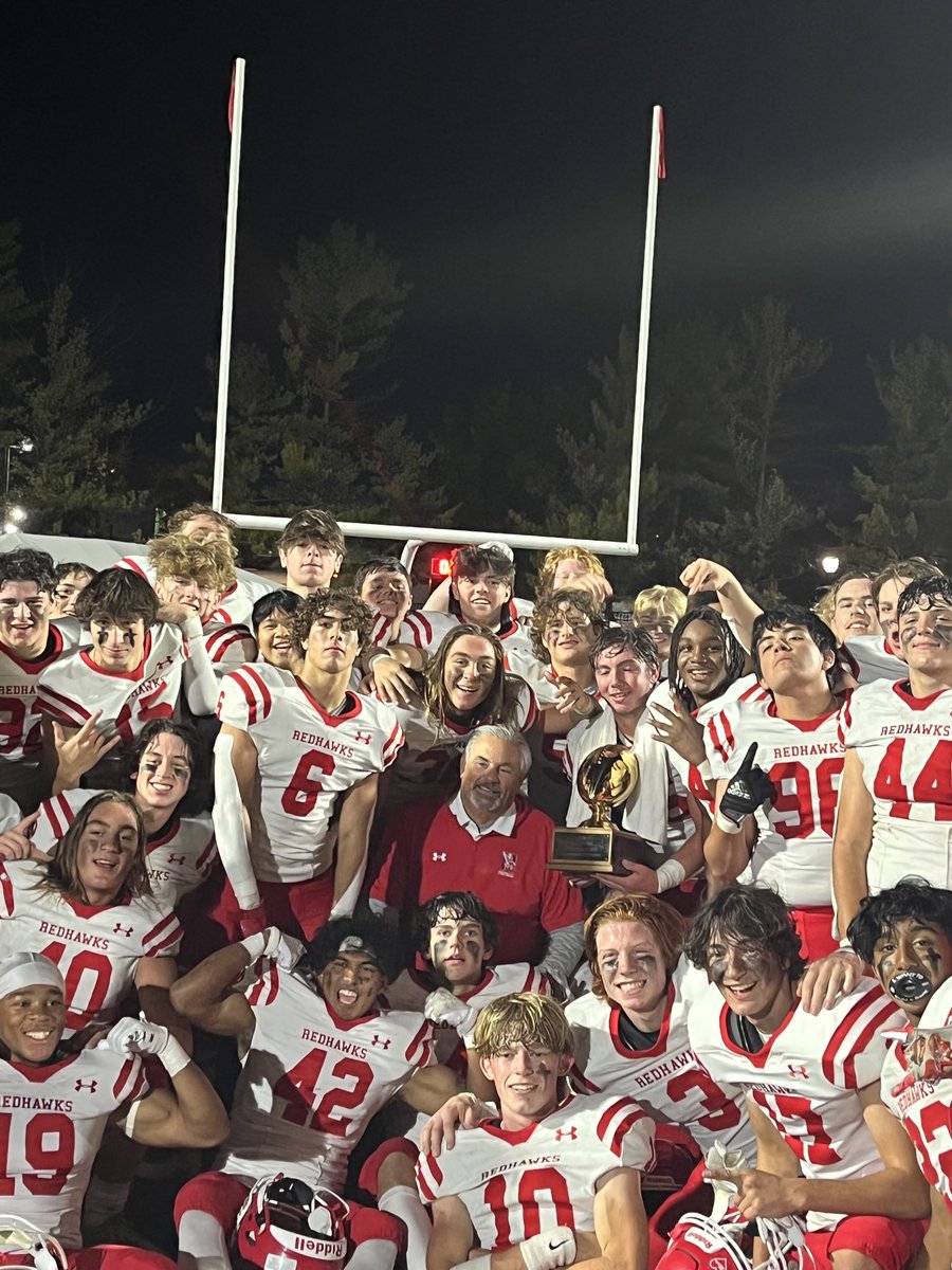 NCHS Athletics tweet media