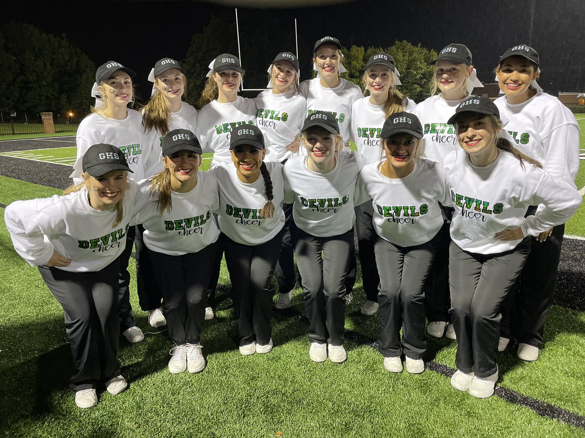 Rain or shine… We support our favorite team! That’s another Devil win!!!