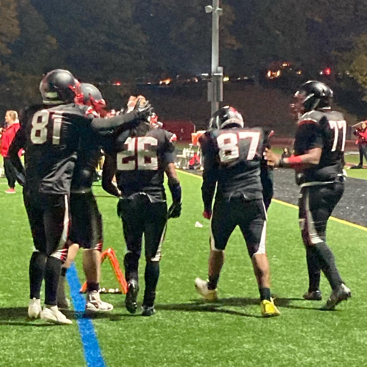 Football with the W tonight against East Boston!
#weareallreddevils
<a href="/CPS_Chelsea/">Chelsea Schools</a> <a href="/ChelseaRecord/">ChelseaRecord</a> <a href="/LeagueBoston/">Greater Boston League</a>