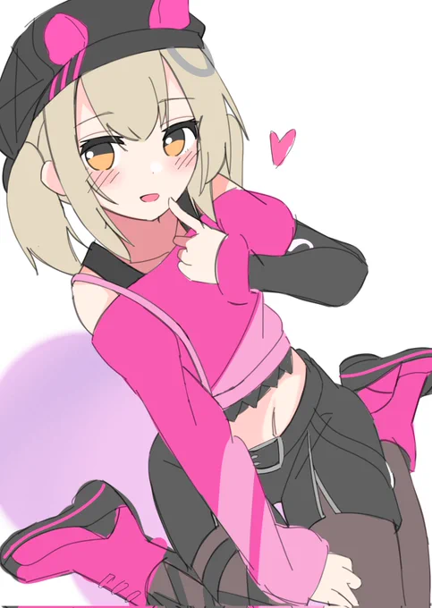 こはねちゃん 