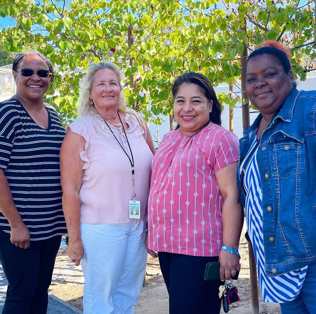 PV School Gardens tweet media