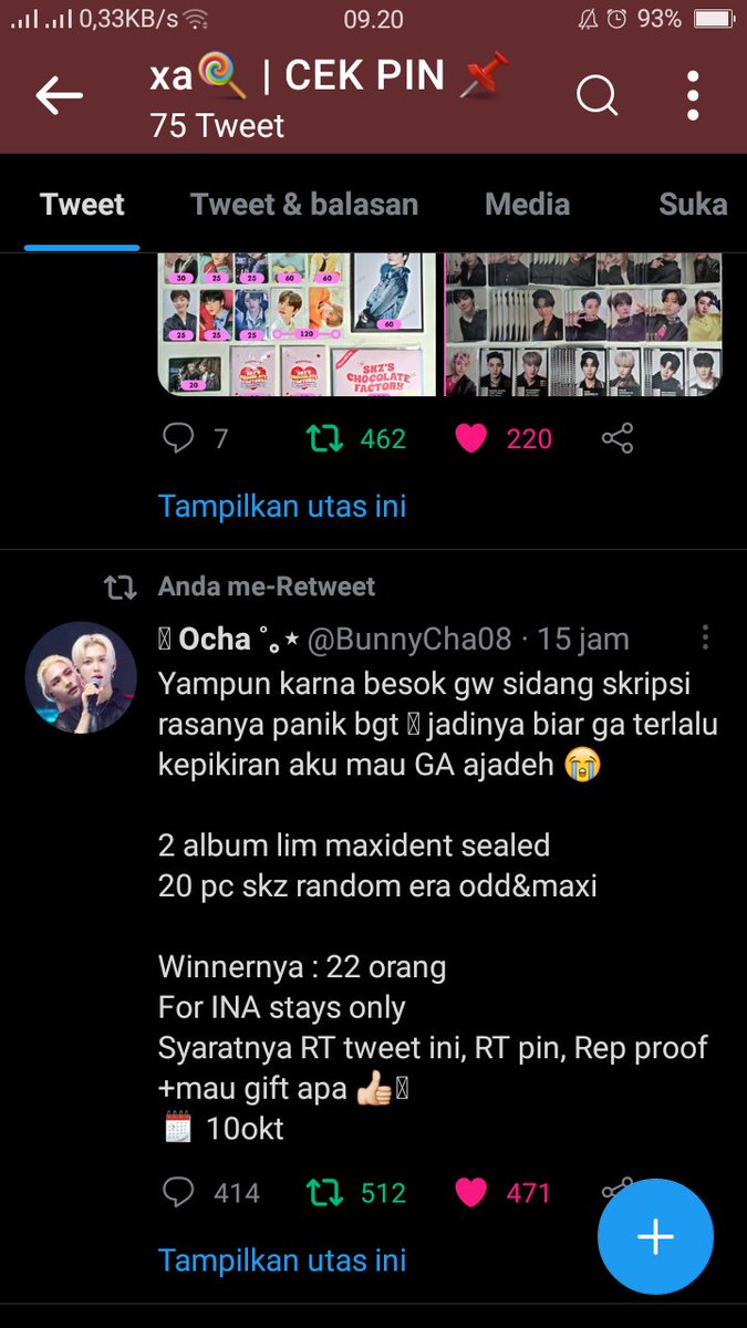 xarramel_'s tweet photo. @BunnyCha08 Bismillahirahmanirrahim atas izin allah dan restu mamah papah aku ikut ga ini,  makasih banget kakaknya udah bikin ga semoga sidangnya lancar 💚💚💚

aku dapet apa aja alhamdulillah tapi kalo boleh nawar aku pengen pc era odd atau maxi 🙈

sukses terus kaa 💚 https://t.co/r7JgIyshgd