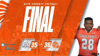 Dyer County Choctaw Athletics tweet media