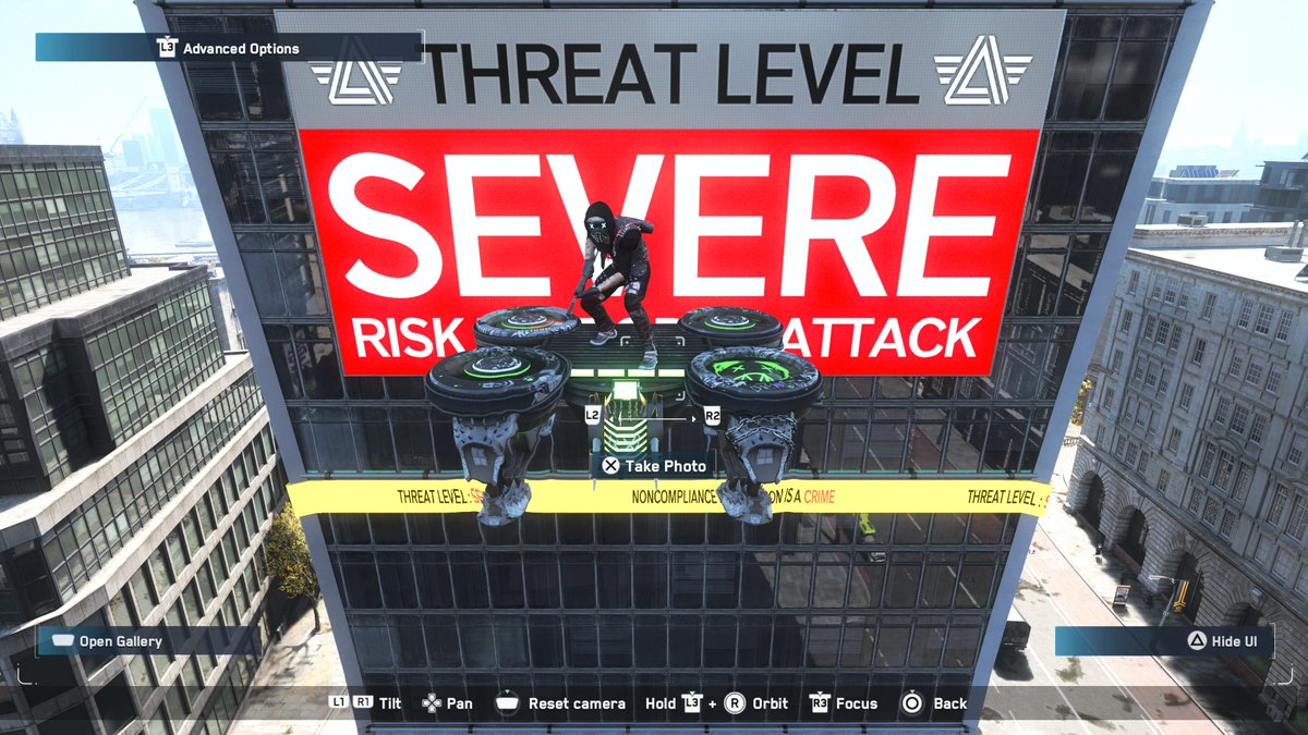 QDigits's tweet image. #WatchDogsLegion  #PS5Share, 
#WatchDogsLegion #watchdogsgame 
#UbisoftPhotoMode