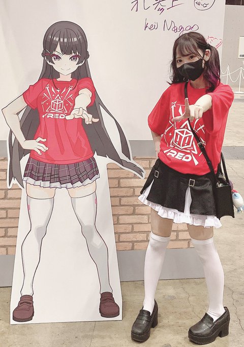 コスプレイヤー花村きりのTwitter画像19