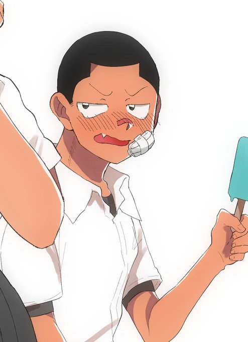 最近意味もなく堂本を褐色にさせてるけど原点回帰してるだけなのかもしれない 