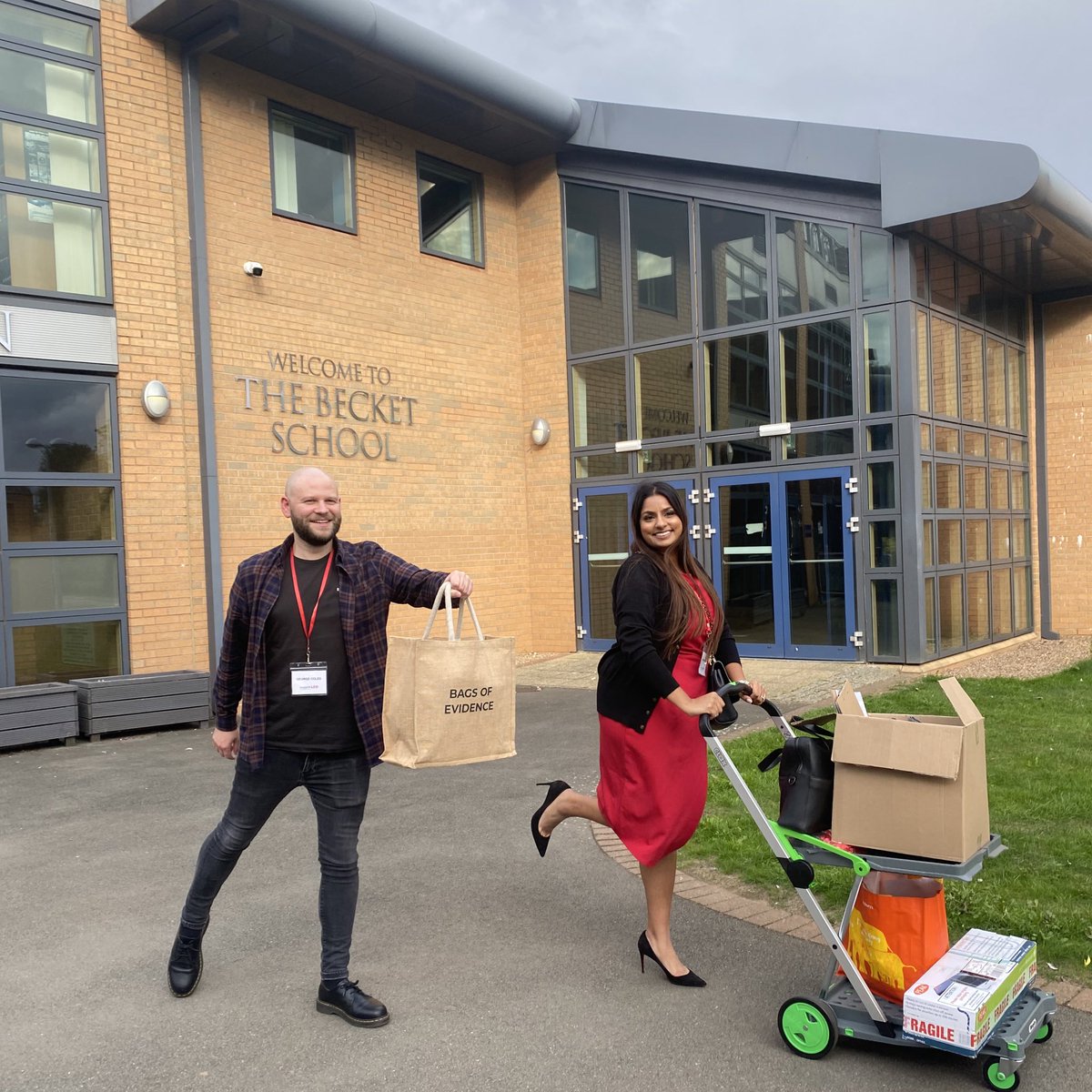 researchED Nottingham tweet media