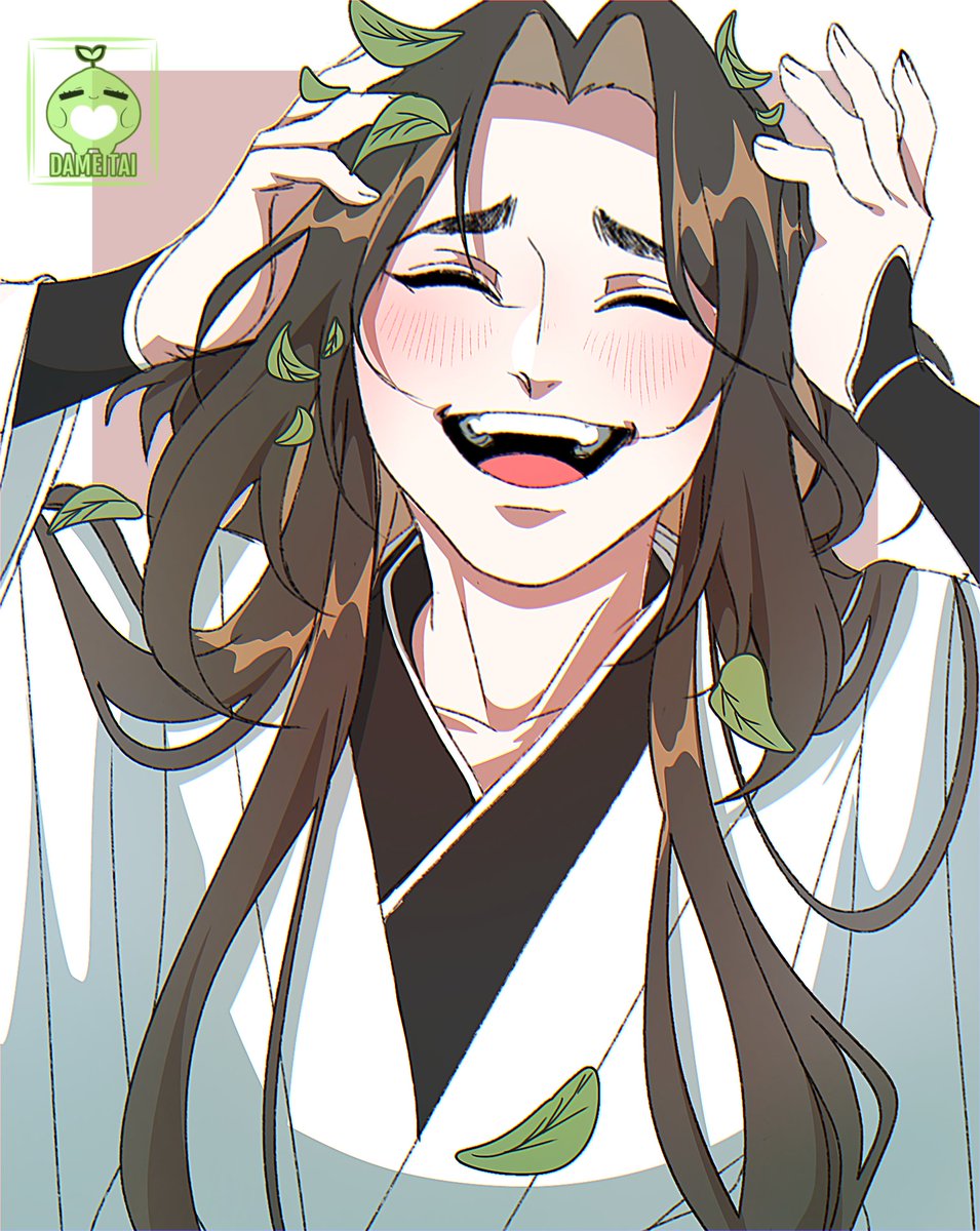 dohmaytey's tweet photo. I-I see Binghe
I caved in 😭❤ https://t.co/zVLSRecW2i