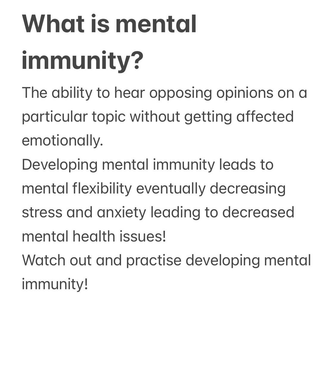 princessFeeBee's tweet photo. #mentalhealth #nuggets https://t.co/g8pq5Frjlu