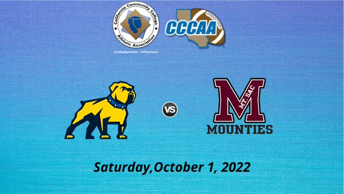 CCCAAFootball1's tweet photo. Allan Hancock vs Mt. San Antonio | CCCAA Football
🗓 on Saturday, October 1
⏰ 4:00 PM
📺 https://t.co/ED1cTm1B74
@HancockCollege @AHancockFball @AHCbulldogs @CoachPomfret @HiramAnakalea @memeus_gio @0ffxcialjayy @Jesse_Garza5 @maapase99 @vicg_12 @jordan33fields @k_JEZZY https://t.co/sTjTxYQD1A