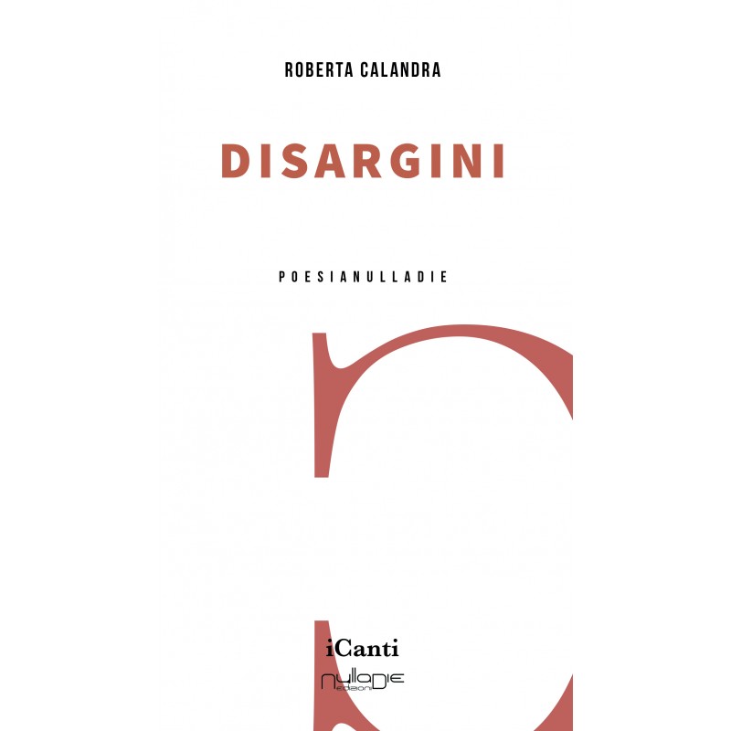 “Disargini”: la prima raccolta di poesie di Roberta Calandra modulazionitemporali.it/disargini-la-p…