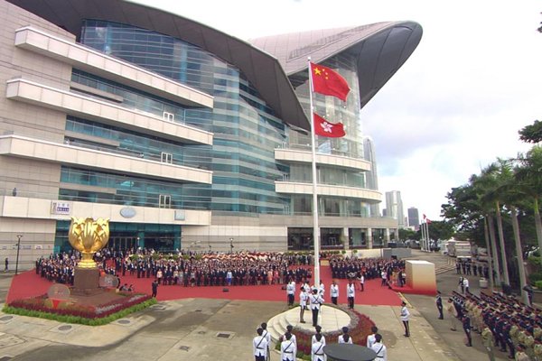 Simika1204's tweet photo. 祖國生日��樂！繁榮昌盛!🇨🇳🇭🇰

#中國 #China #HongKong #香港 #hk #國慶節 https://t.co/F93IHNyMyP