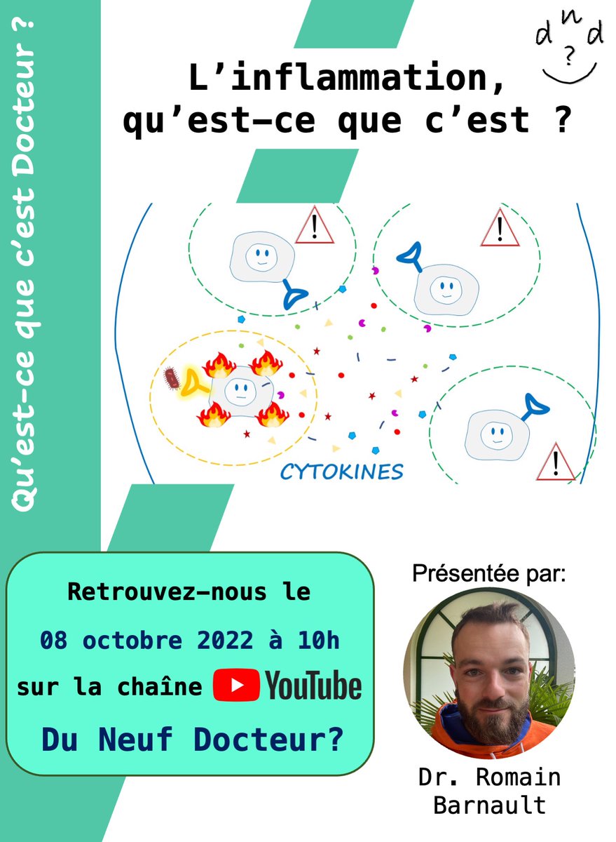 Du Neuf Docteur ? tweet media