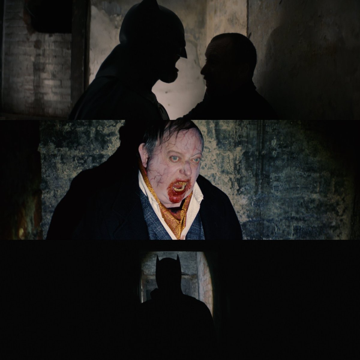 Geoff_Woodman's tweet photo. 1987: BLOOD OF THE BAT 

WATCH TEASER NOW ➡️ - https://t.co/02iqKYxpQK

#Batman #horror #fanfilm #thepenguin #vampires #SupportIndieFilm #dccomics https://t.co/JcDTTV36My