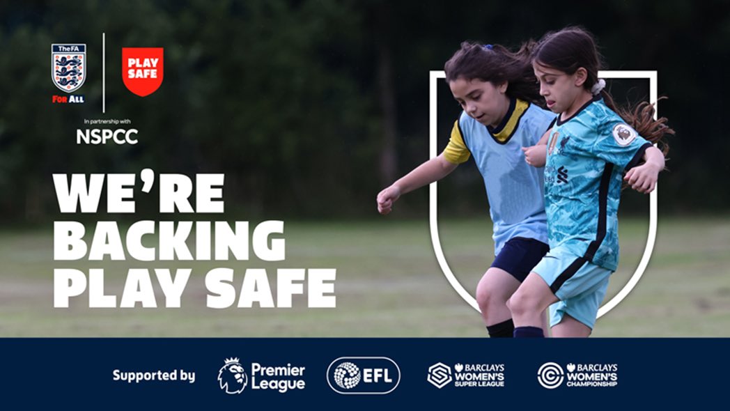 St Albans Rangers FC (@starfcofficial) on Twitter photo St Albans Rangers FC are backing the Play Safe campaign and all parents/carers can take the new, short and free safeguarding course specifically developed for you. Safeguarding Awareness for Parents and Carers | England Football Learning
<a href="/HertfordshireFA/">Hertfordshire FA</a> learn.englandfootball.com/courses/safegu… St Albans Rangers FC are backing the Play Safe campaign and all parents/carers can take the new, short and free safeguarding course specifically developed for you. Safeguarding Awareness for Parents and Carers | England Football Learning
<a href="/HertfordshireFA/">Hertfordshire FA</a> learn.englandfootball.com/courses/safegu…