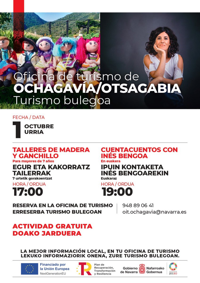 Inés Bengoa tweet media