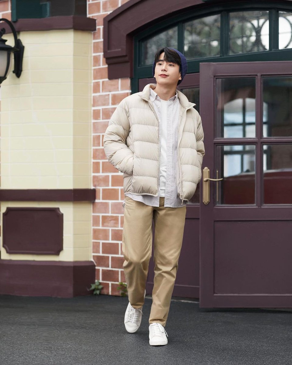 shiningwipwup's tweet photo. โอ้ยน่ารักอะๆ ฮือเปนเเจ้มนู้มเลย🤧🤍
⌣̈⃝ @uniqlothailand
( #nonkul , #นนกุล )
; #UniqloWinterCollection
#แมทช์ความอุ่นให้พอดีคุณ
#Uniqlothailand https://t.co/JosOgN6x7V