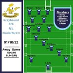Photo by Greyhound RFC (@GreyhoundRFC)