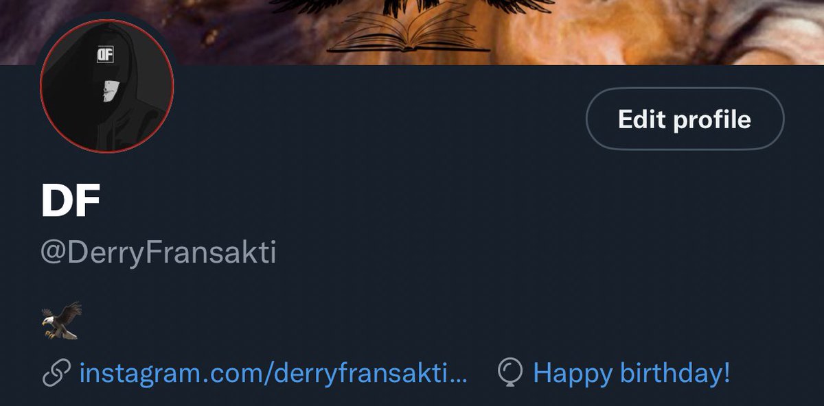 Makasih twitter