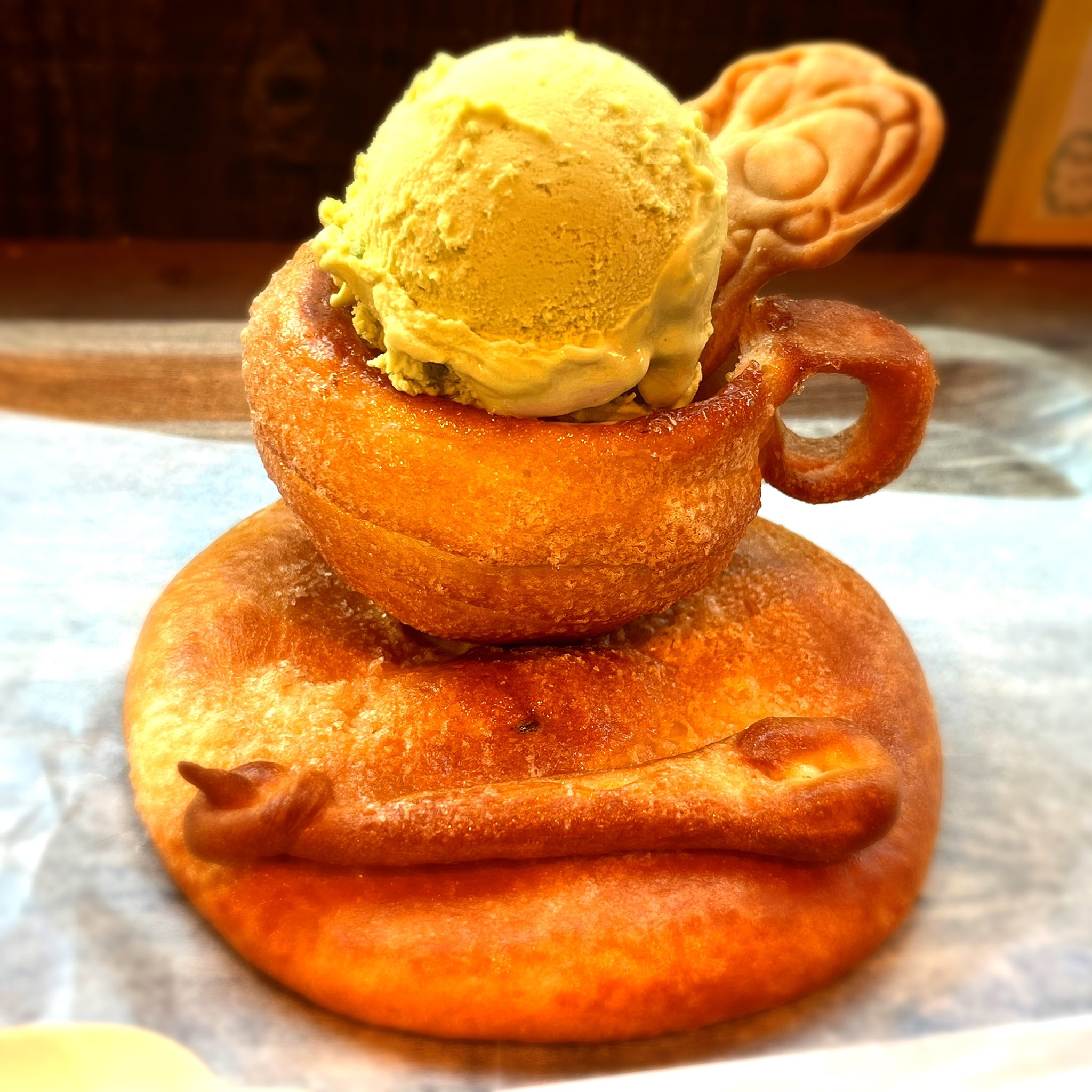 ブーランジェリービストロサンセリテ (bistrosincerite) / Twitter