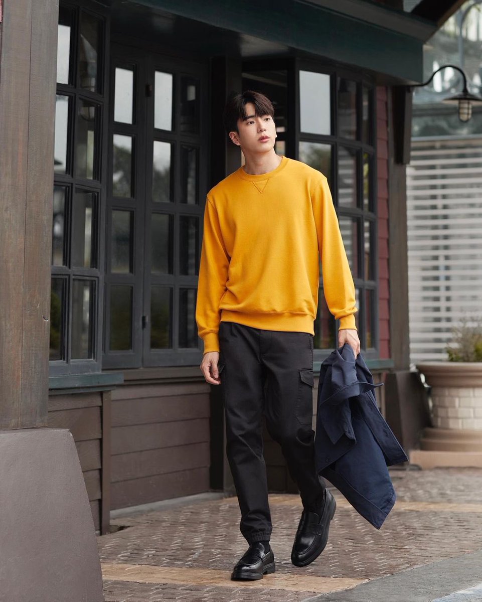 shiningwipwup's tweet photo. เห็นน้องนนใส่ออกมาน่ารักก้อุ่นใจเเน้ว🤍
⌣̈⃝@uniqlothailand
( #nonkul , #นนกุล )
; #UniqloWinterCollection
#แมทช์ความอุ่นให้พอดีคุณ
#Uniqlothailand https://t.co/xVlMIfsoEj