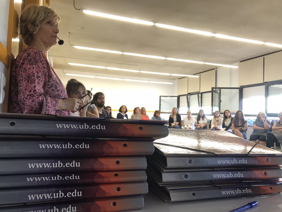 Iniciamos trayecto 8a edición Posgrado <a href="/CatedraNEUROEDU/">Cátedra de Neuroeducación UB - EDU1st</a> <a href="/idp_iceub/">idp-ub</a> #podgradoneuro con Marta Ligioiz y José Ramón Gamo 🚀