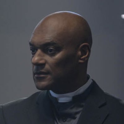 Colin Salmon tweet media