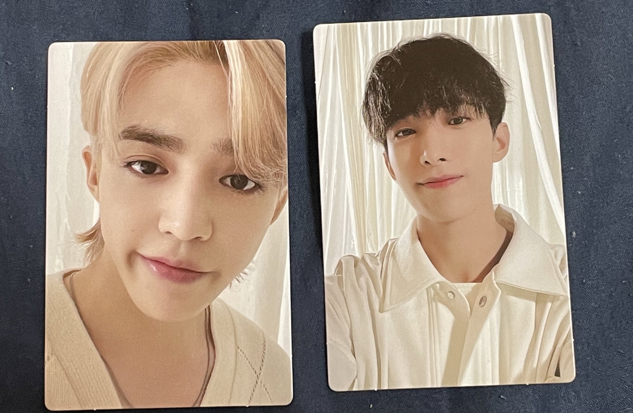 SEVENTEEN セブチ ミンギュ be the ドリッタンビール sun トレカ SEVENTEEN セブチ ミンギュ be the ドリッタンビール sun トレカ