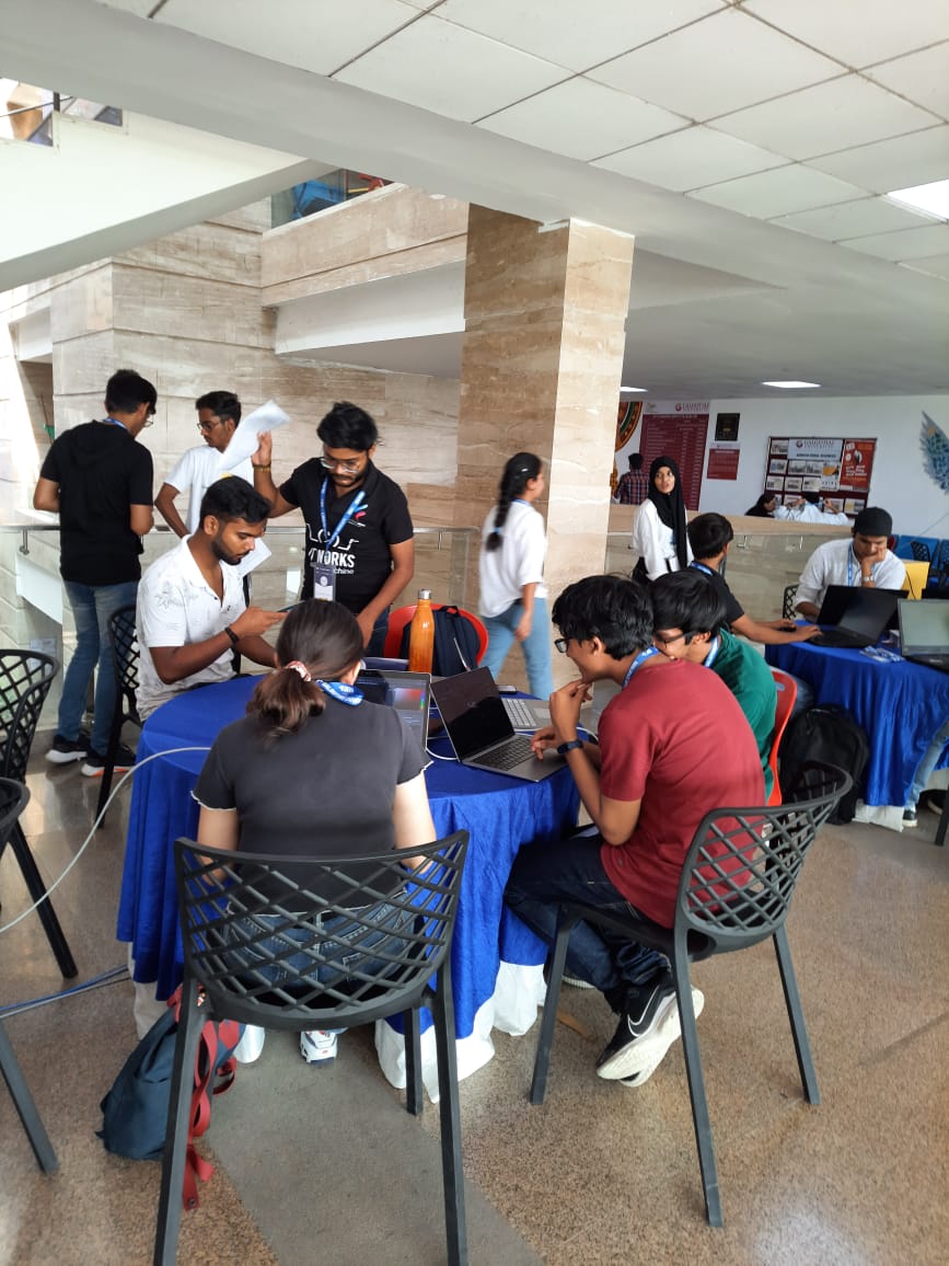 gucouncil's tweet photo. How's the josh?🔥
Coders: Always High sir 🙌🔥

NASA International Space App Challenge has started ✨

@GalgotiasGU @DGalgotia @NASA 

#nasaXgalgotias #spaceAppsXgalgotias
#nasaspacehackthonXgalgotias https://t.co/9qosYlLh1S