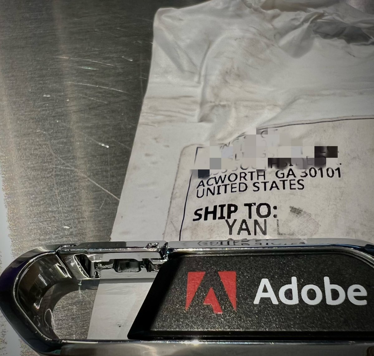 Memories of Adobe art challenge, 3rd place winner. THX Adobe.