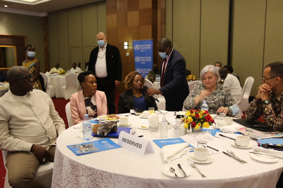 Ministry of Health- Uganda tweet media