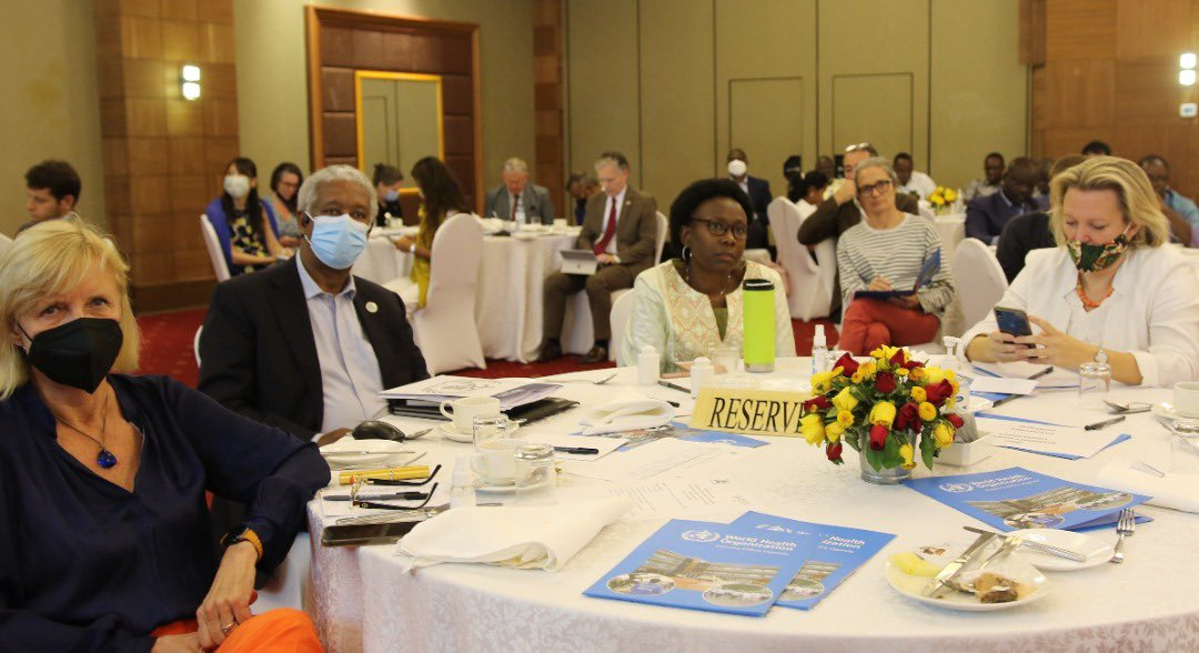 Ministry of Health- Uganda tweet media