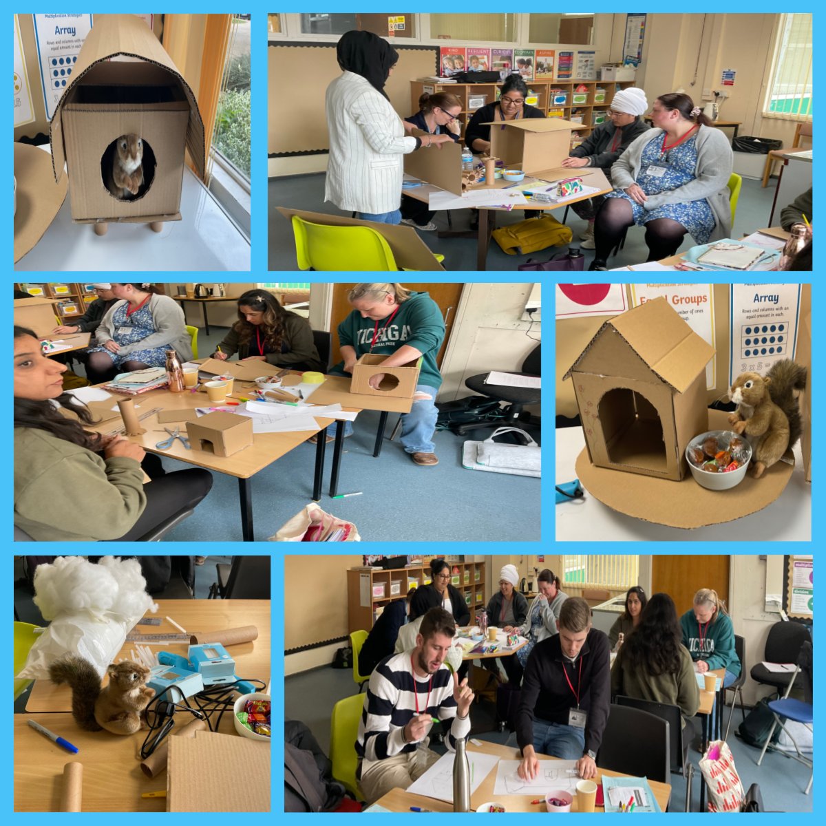 Carousel Education tweet media