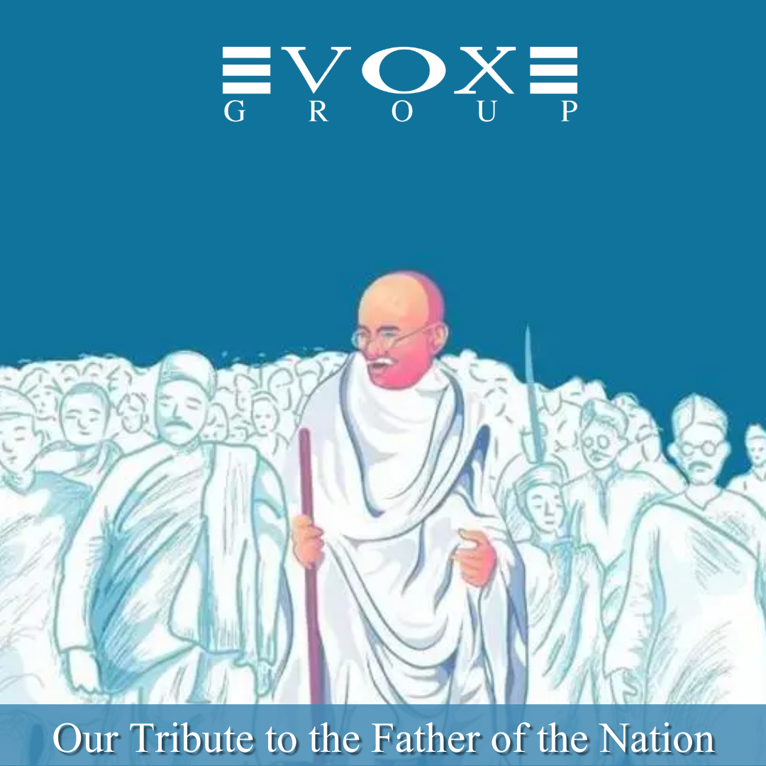 voxgroupindia's tweet photo. Happy Mahatma Jayanti 🫡🇮🇳

#gandhijayanti #gandhi #mahatma #indians   #ahimsa #peace #leader #independence #vox #voxgroup #voxpatnam #voxhospitality #voxfoundation #voxcrafts #voxrealties #voxindustries #voxsippi #voxvanam #chennai #india #tamilnadu https://t.co/u14r1Gd4qu
