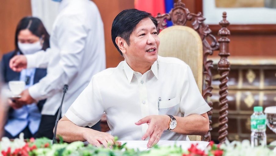 Bongbong Marcos tweet media