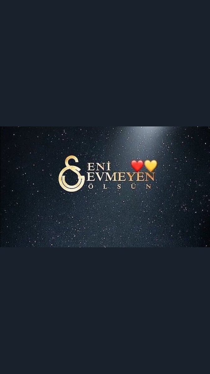 İyiki #galatasaysk lıyım #YaşasınGalatasaray