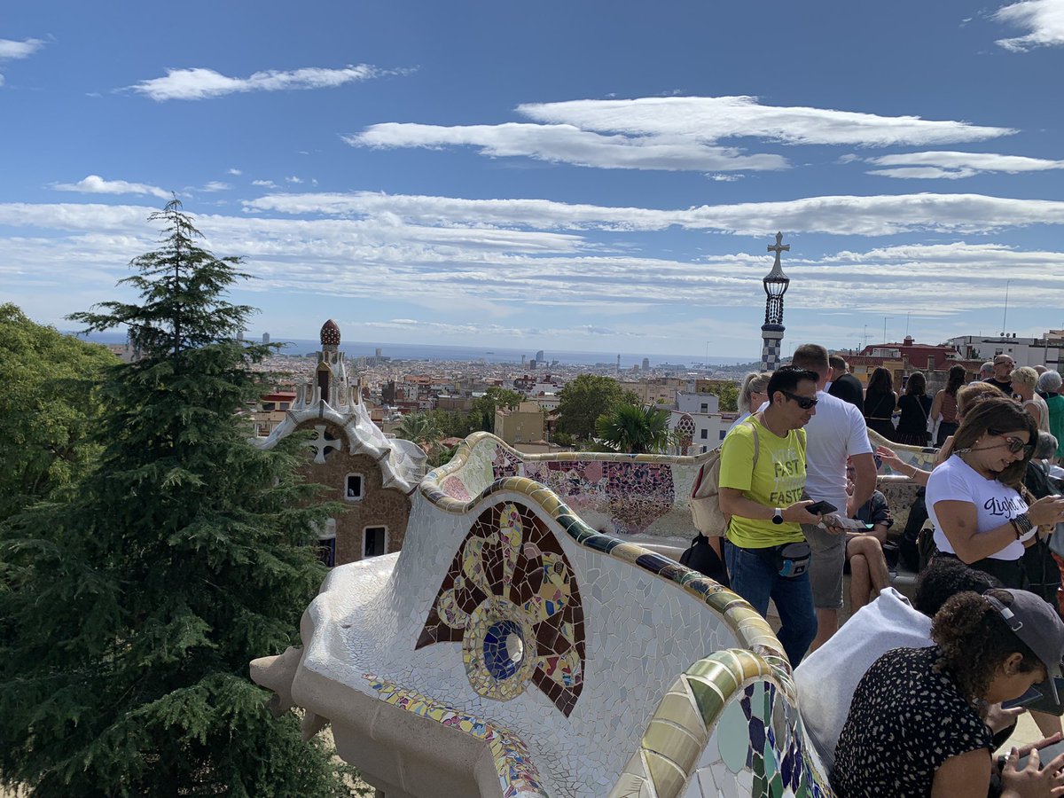 #IBCN2022 Another exciting day 2 in Barcelona! Sophisticated environment for elegant bladder cancer science!