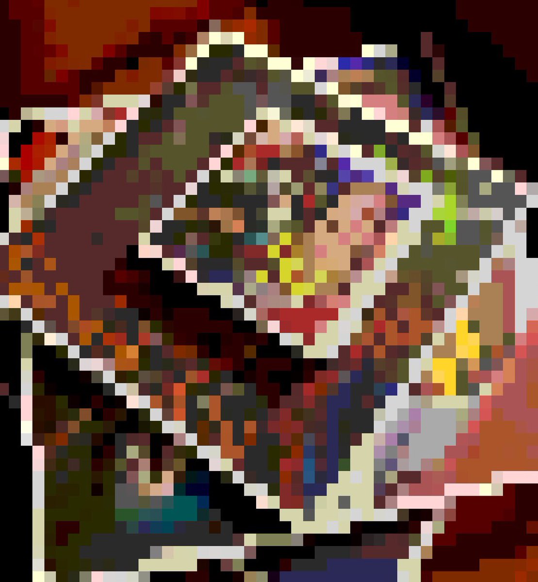 Gm🗯
Under the masks 🎭 
We are Art.