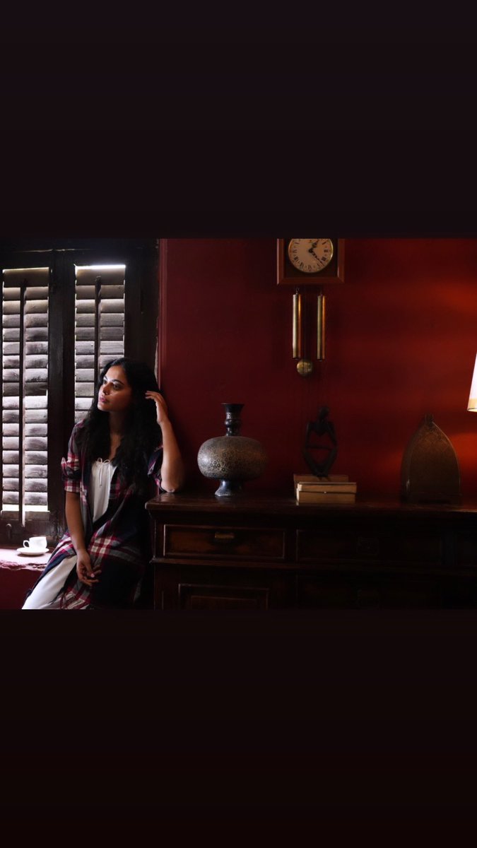 thebindumadhavi's tweet photo. #shootdiaries https://t.co/7FlQKutaJR
