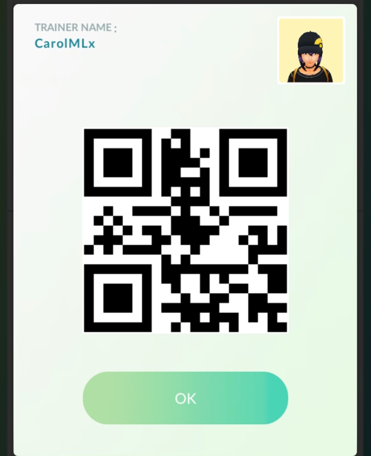 Anyone still playing #PokemonGO around here?
I need friends to send gifts to 😁

Alguém ainda joga #PokemonGO? Preciso enviar gifts!

0360 3331 6487