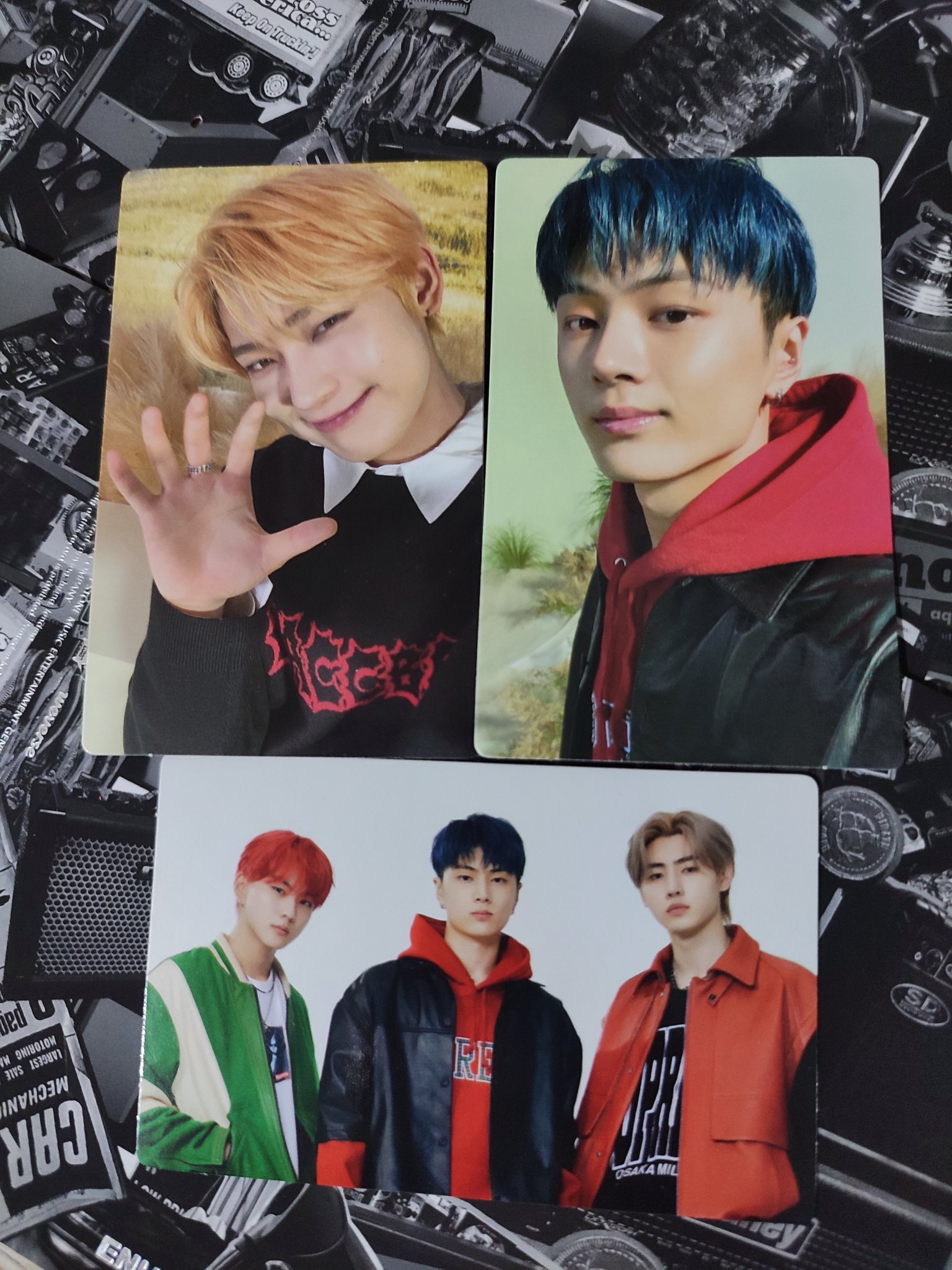 Love, Unnie! 📌 BUSY PACKING NETA BOX 3 on Twitter: 