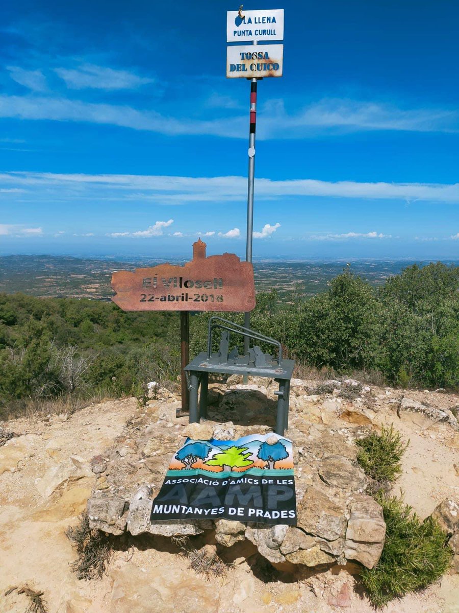 aampcat's tweet photo. Una setmana per a la XXIII Caminada. Diumenge 9 d’octubre a El Vilosell.

Últims dies per a inscriure’s:
https://t.co/tirxDuJaBY

Ho tenim tot apunt!
Us hi esperem! https://t.co/dA9A3KrRGp