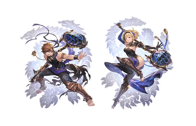 THE XUANWU OUTFITS JESUS CHRIST  