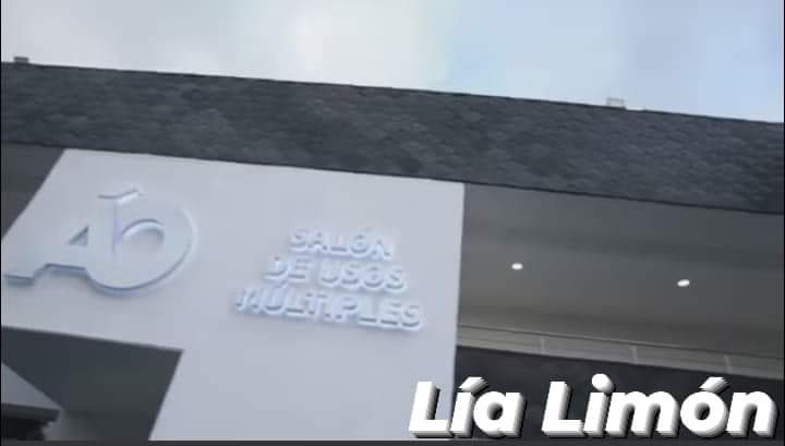 AO_Viral's tweet photo. #GASTAN MILLONES EN REMODELACIÓN DE SALÓN USOS MÚLTIPLES 📢

Alcaldesa #LíaLimón anunció que la renovación del salón de usos múltiples es para que sigan haciendo sus fiestas y lo sigan contratando. $$ mas de 5 MDP
Aquí te presentamos fotos de cada administración 👇 https://t.co/3T8EyN7AJW