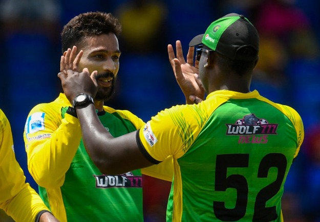Mohammad Amir at this year's Caribbean Premier League:

Overs 38.5
Wickets 16 (4th highest)
Runs conceded 250
Economy-rate 6.43
#CPL22 #Cricket