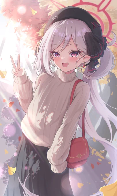 ムツキ #ブルアカ 