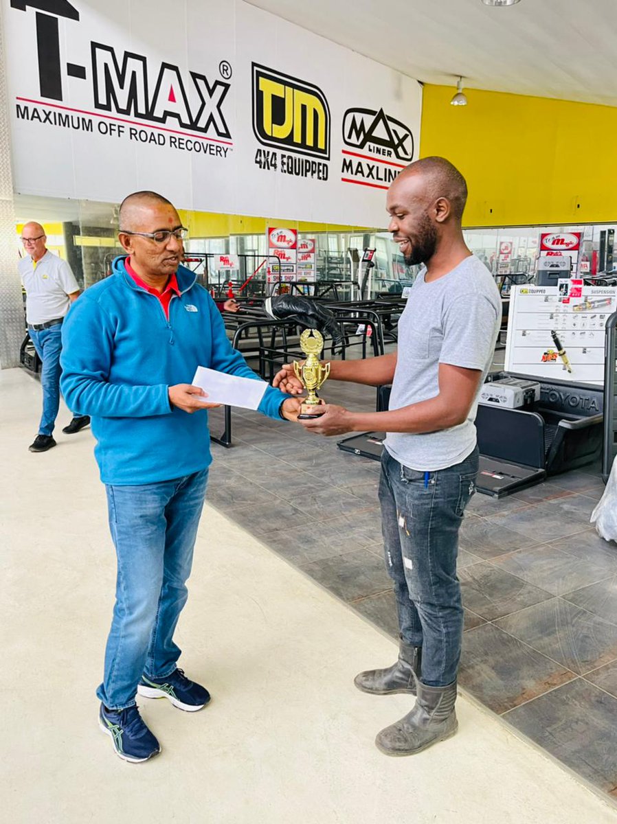 TEAMMAGICGLOBAL's tweet photo. Congratulation to Vincent Ondego, our September 2022 employee of the month 👏🏆.
We applaud you for your outstanding performance and dedication. We are proud to have you in our team.
#employeeofthemonth2022
#TeamMagic
#RobsMagic https://t.co/R0UDbvPOdp