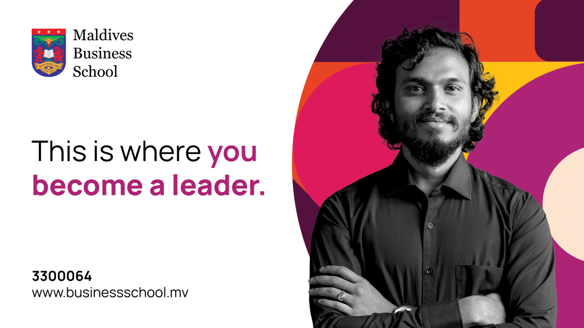 mbusinessschool's tweet photo. This is where you lead. This is where you build a better future. Show others how to lead, and teach them how to build a better future for everyone. Visit https://t.co/x28tmPl2sT to learn more. https://t.co/Zlz0UbcRFK