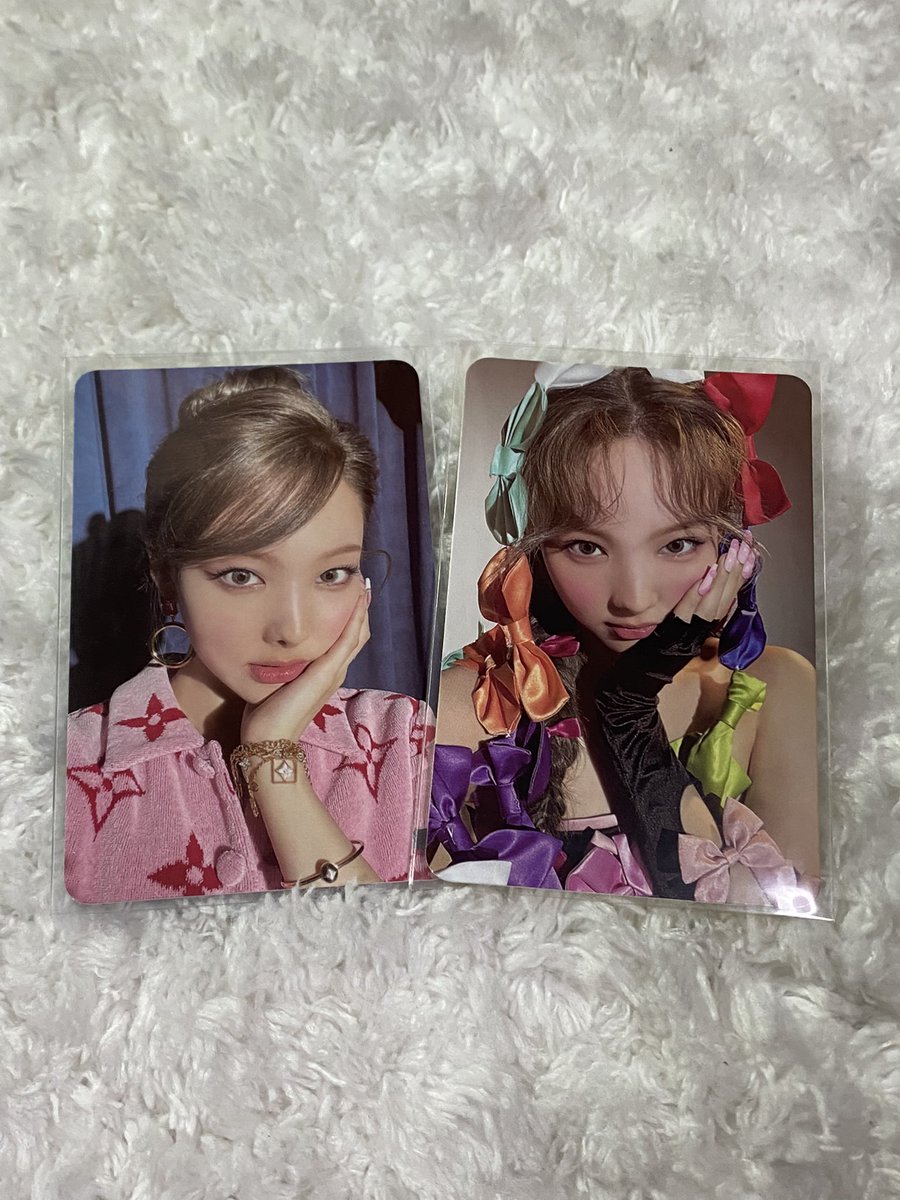 raesmails's tweet photo. #raesmails l #_arvsfeedback
HELLOOOO @arvscart !! nayeon came home! thank you for the safe packaging and for the freebies as well!! https://t.co/IliXhNmFHx