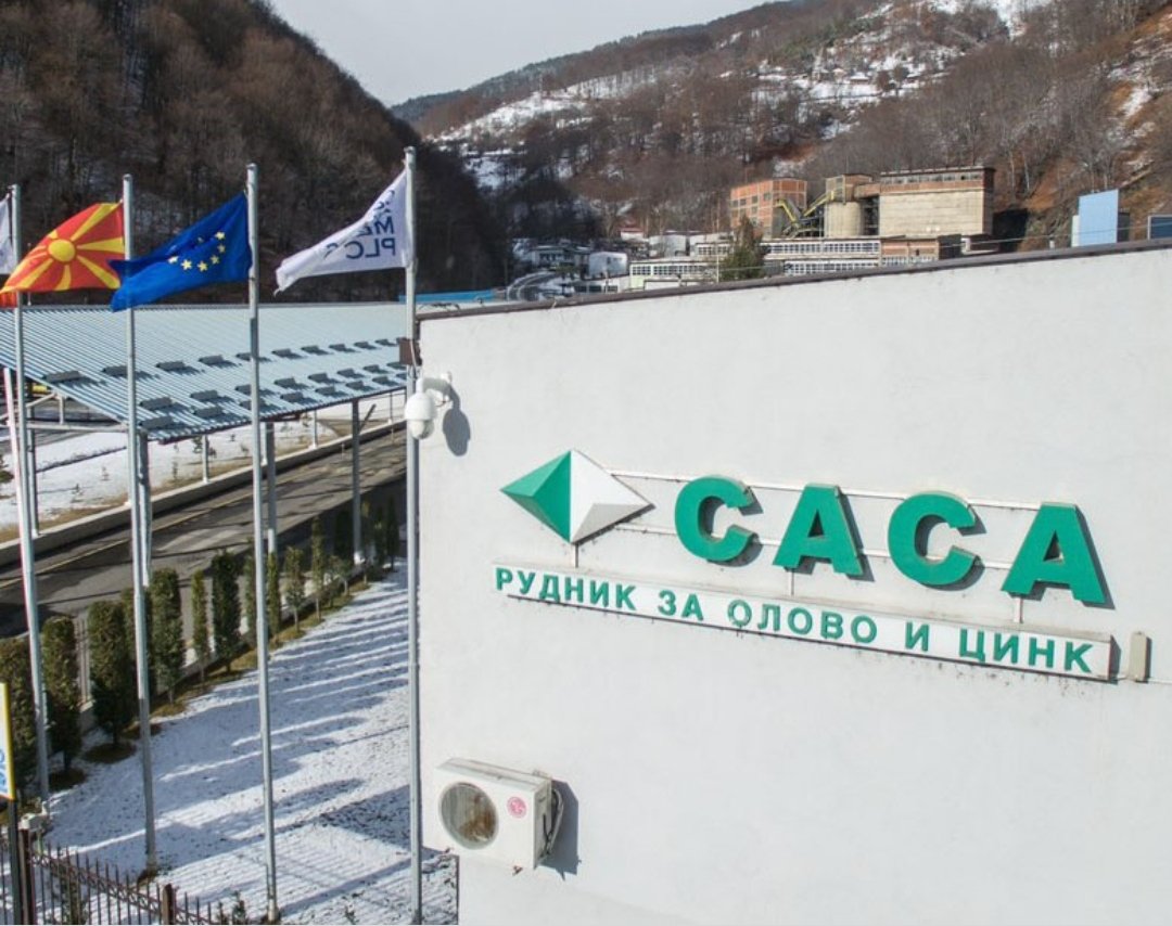 Ноември се затвара Злетово со 550 вработени, до 31 Декември и Саса со 650.